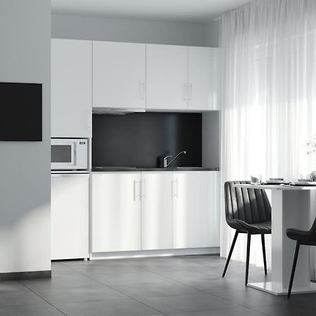 The Residences - Apartments Frankfurt Offenbach am Main Ngoại thất bức ảnh