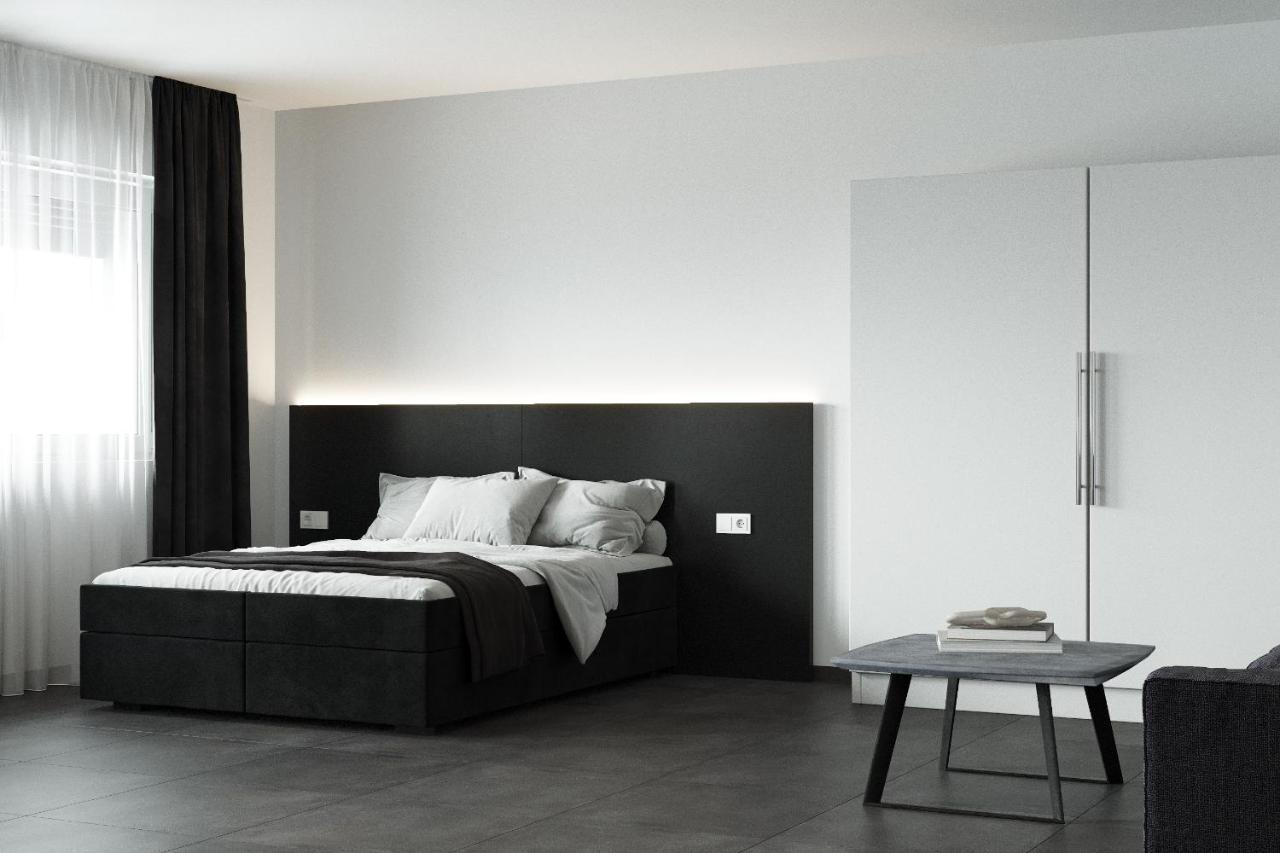 The Residences - Apartments Frankfurt Offenbach am Main Ngoại thất bức ảnh