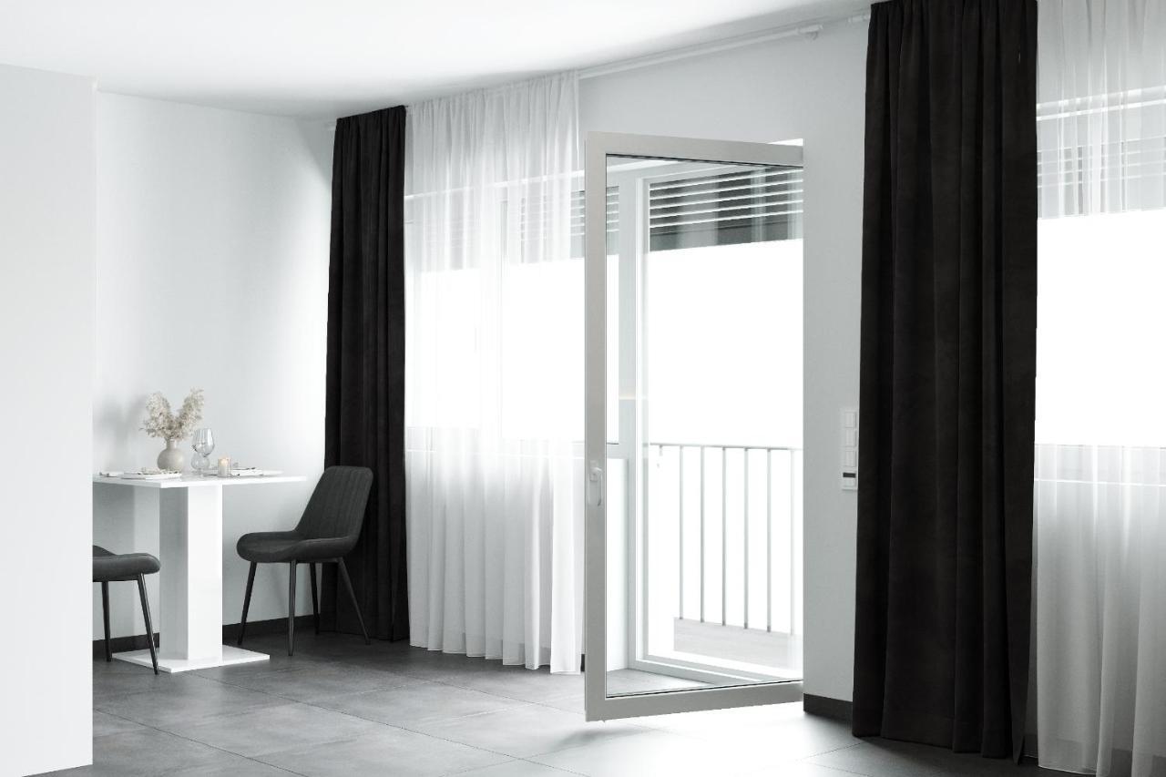The Residences - Apartments Frankfurt Offenbach am Main Ngoại thất bức ảnh