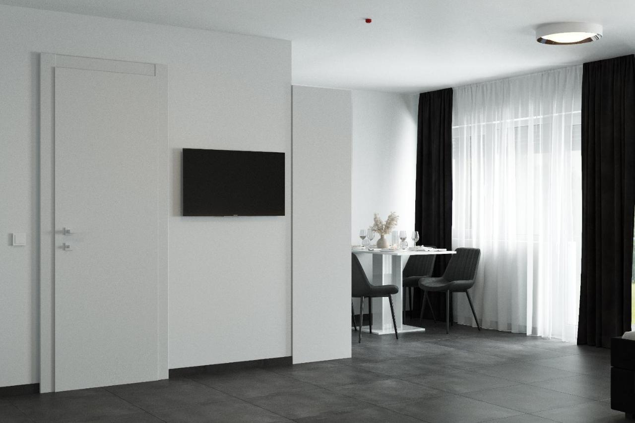 The Residences - Apartments Frankfurt Offenbach am Main Ngoại thất bức ảnh