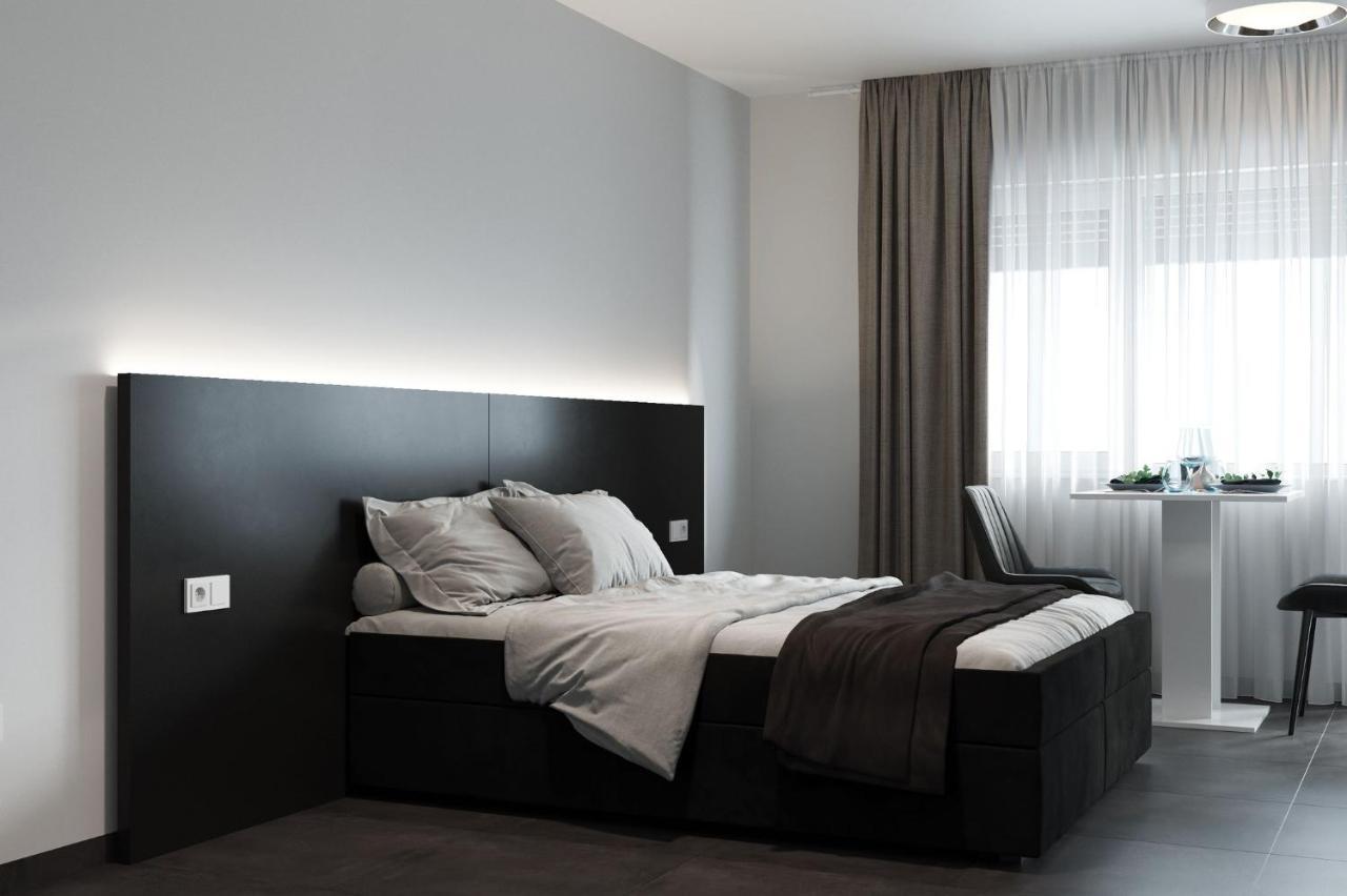 The Residences - Apartments Frankfurt Offenbach am Main Ngoại thất bức ảnh