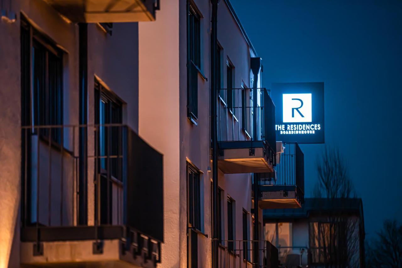 The Residences - Apartments Frankfurt Offenbach am Main Ngoại thất bức ảnh