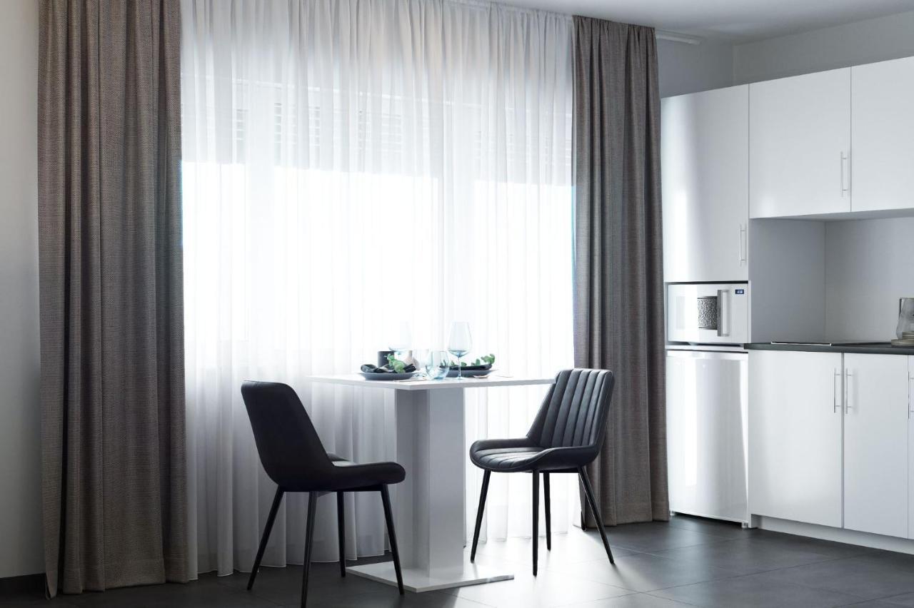 The Residences - Apartments Frankfurt Offenbach am Main Ngoại thất bức ảnh
