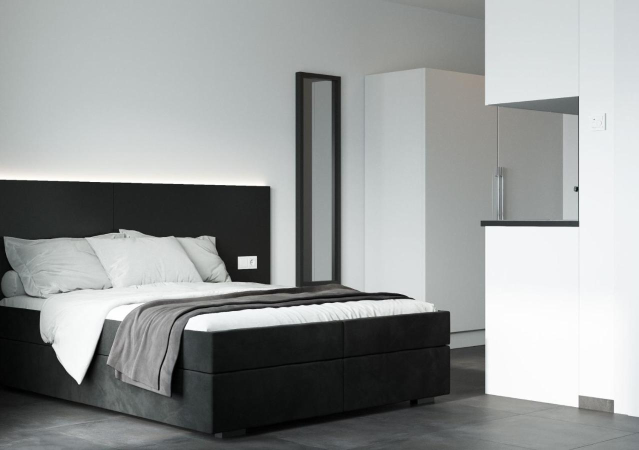 The Residences - Apartments Frankfurt Offenbach am Main Ngoại thất bức ảnh