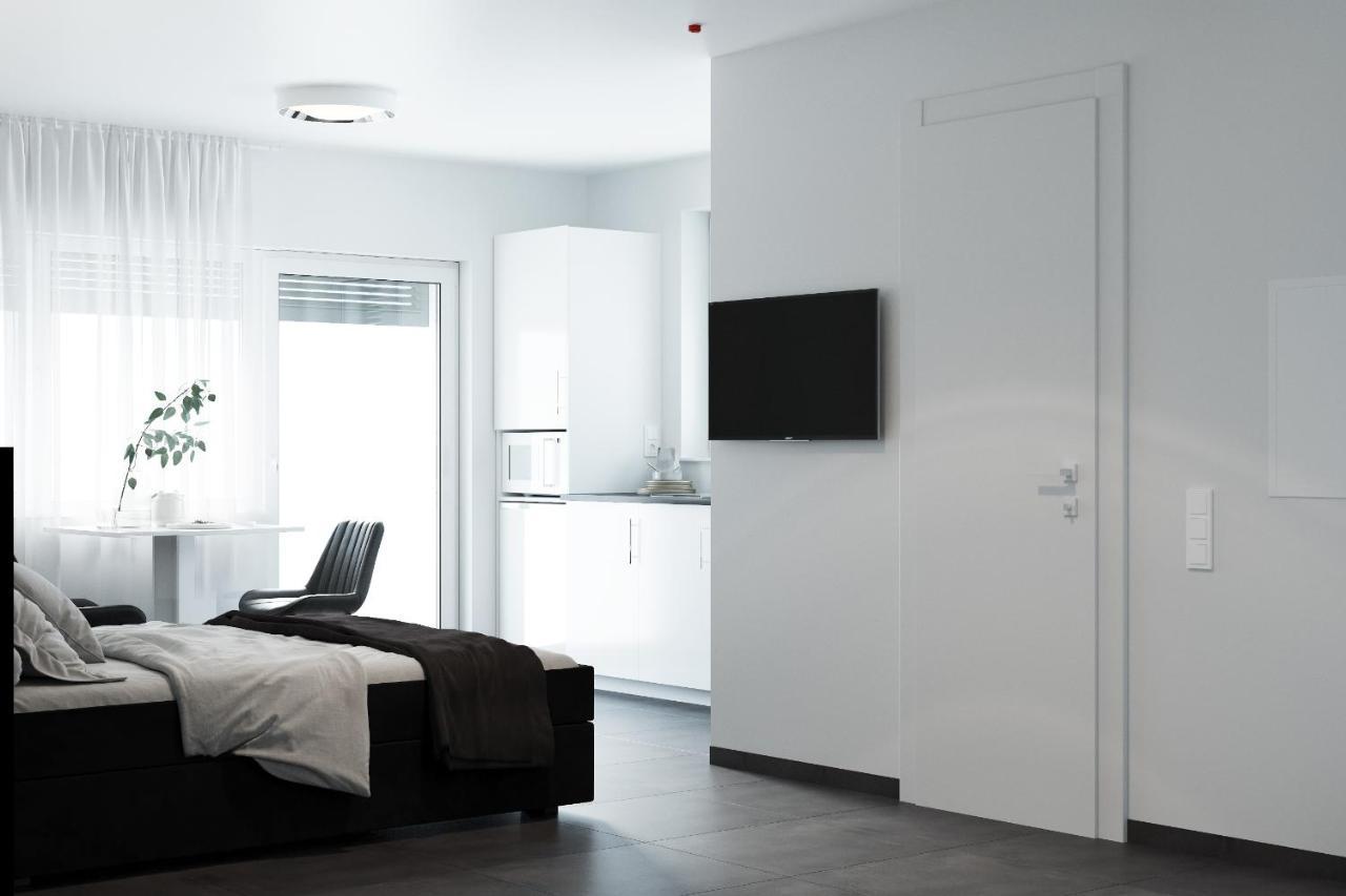The Residences - Apartments Frankfurt Offenbach am Main Ngoại thất bức ảnh