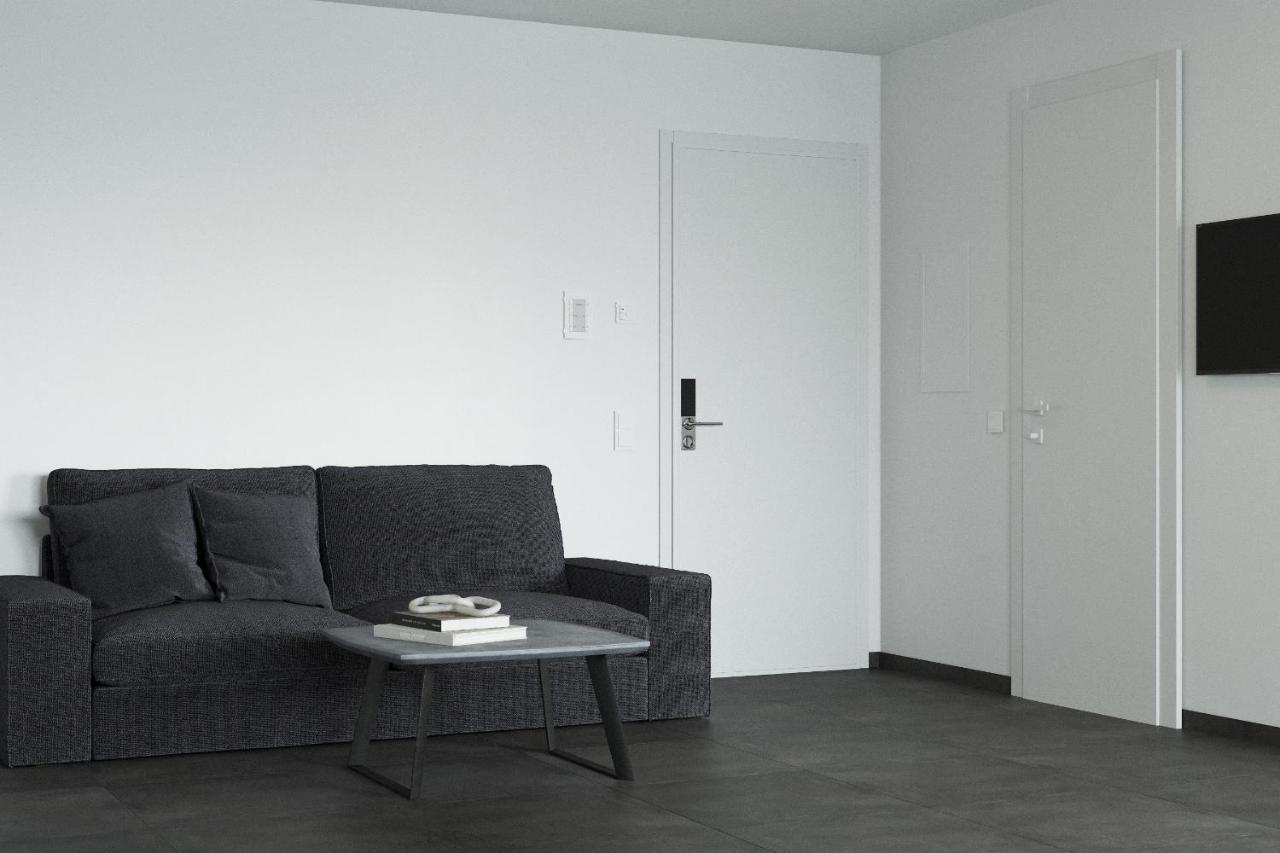 The Residences - Apartments Frankfurt Offenbach am Main Ngoại thất bức ảnh