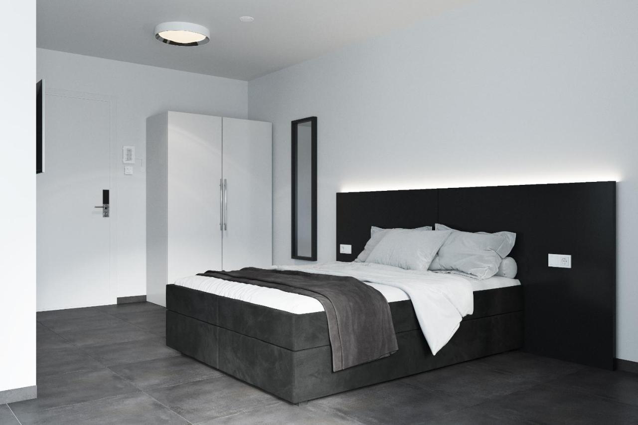 The Residences - Apartments Frankfurt Offenbach am Main Ngoại thất bức ảnh