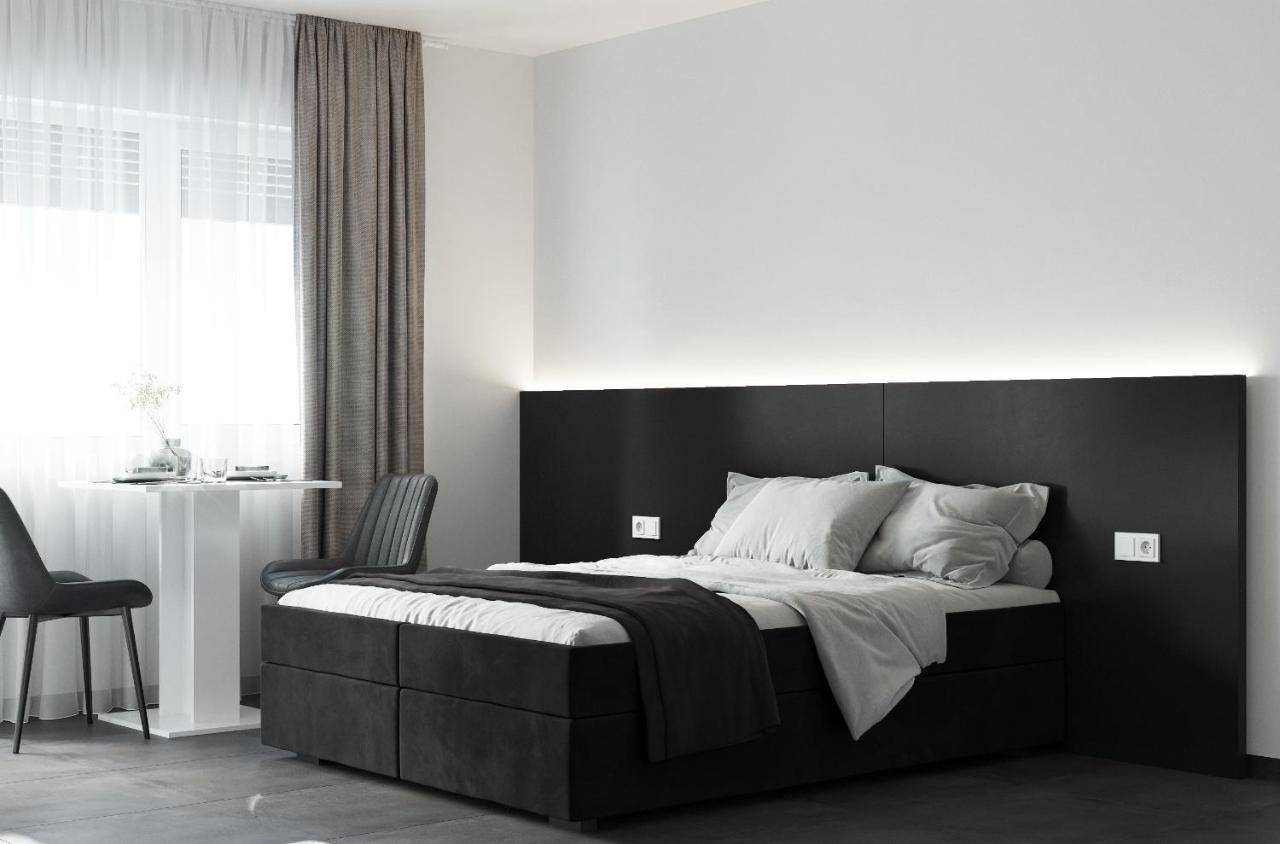 The Residences - Apartments Frankfurt Offenbach am Main Ngoại thất bức ảnh