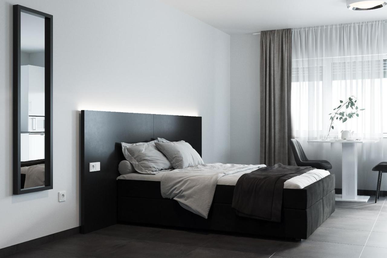 The Residences - Apartments Frankfurt Offenbach am Main Ngoại thất bức ảnh