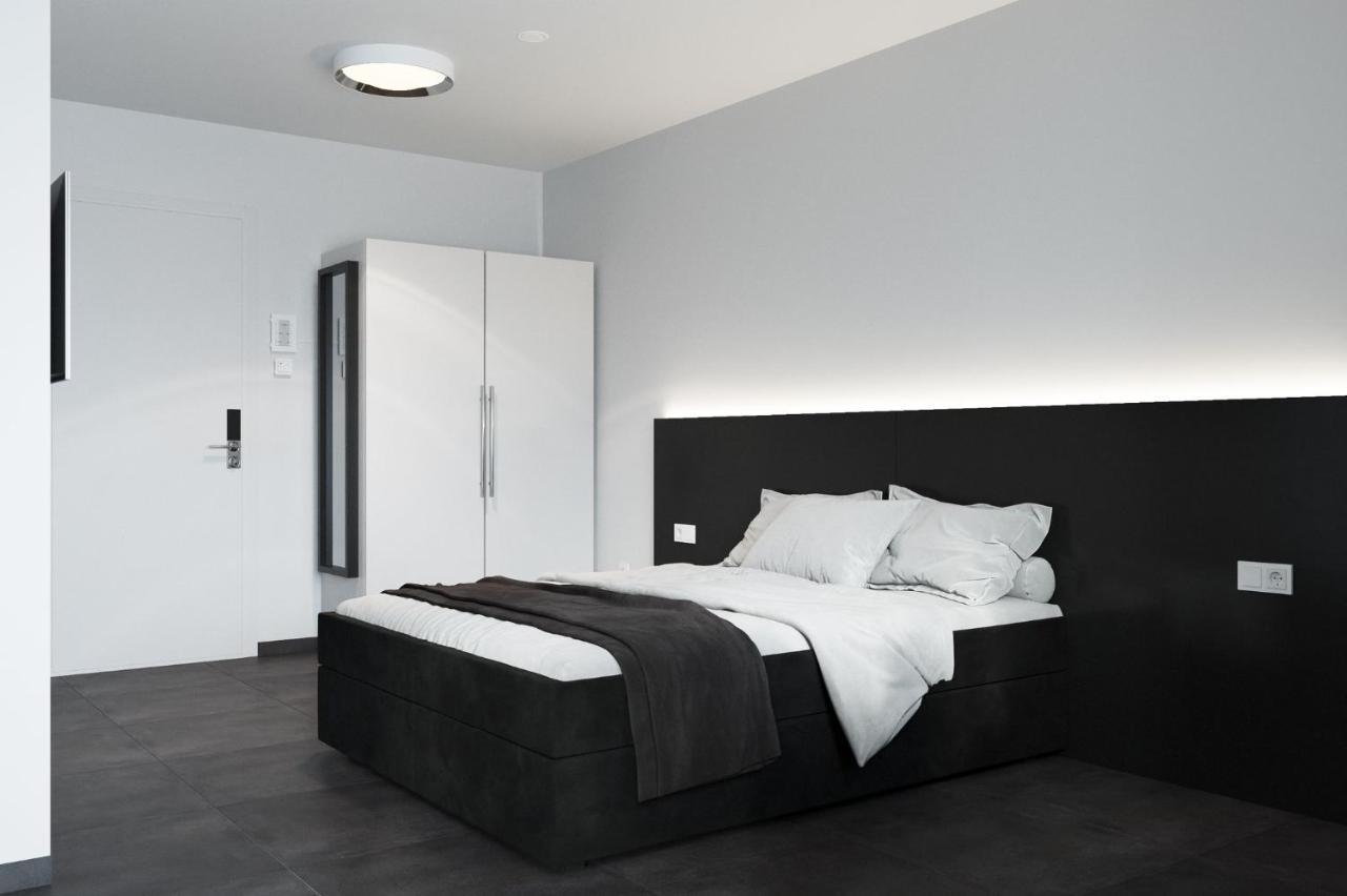 The Residences - Apartments Frankfurt Offenbach am Main Ngoại thất bức ảnh