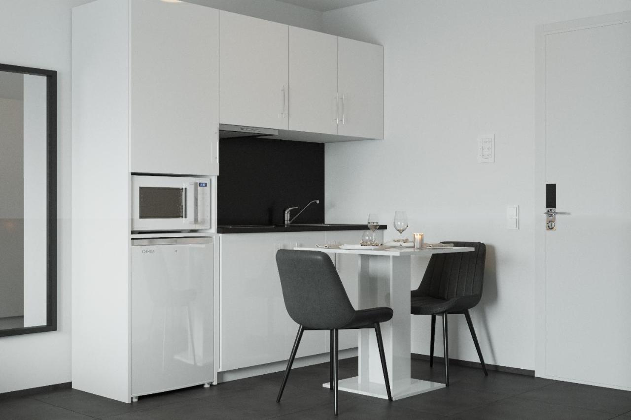 The Residences - Apartments Frankfurt Offenbach am Main Ngoại thất bức ảnh