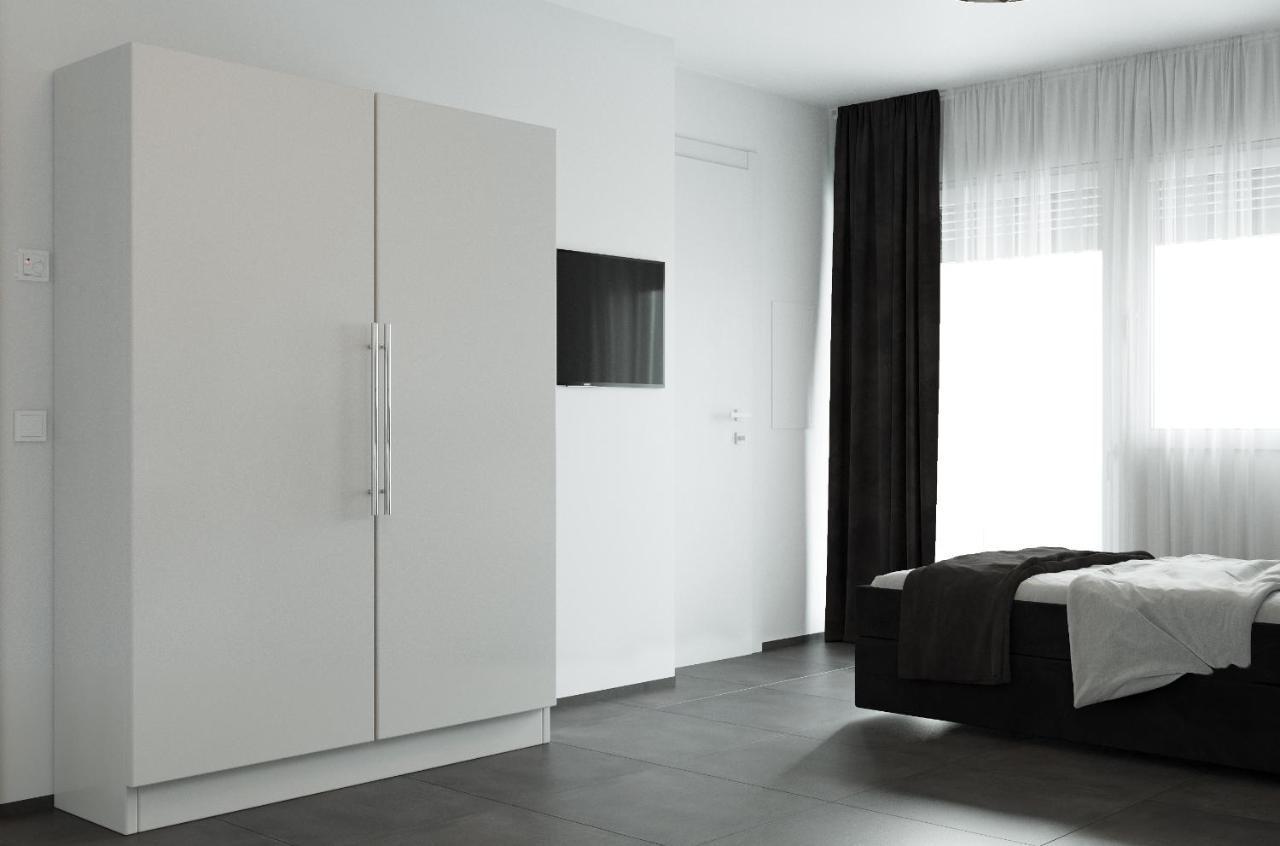 The Residences - Apartments Frankfurt Offenbach am Main Ngoại thất bức ảnh