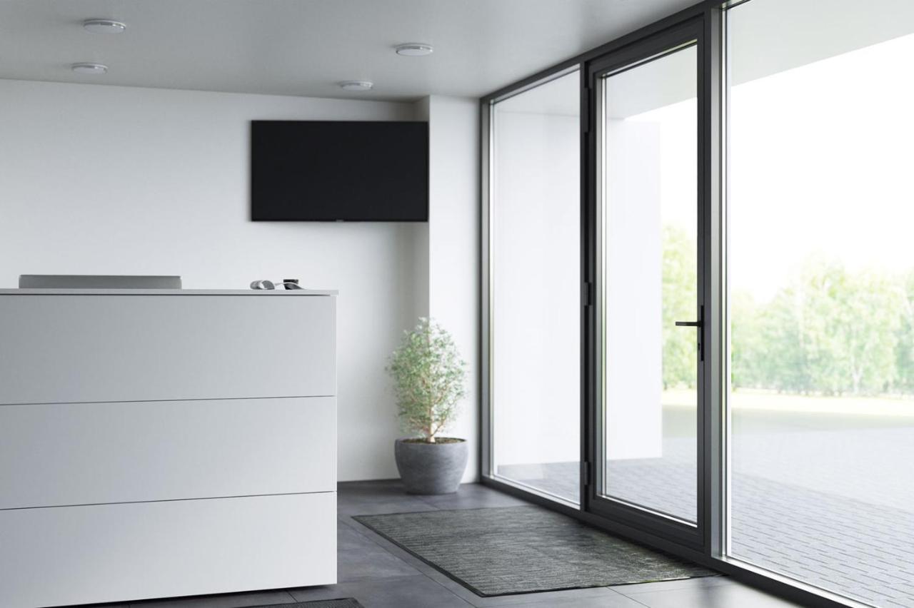 The Residences - Apartments Frankfurt Offenbach am Main Ngoại thất bức ảnh