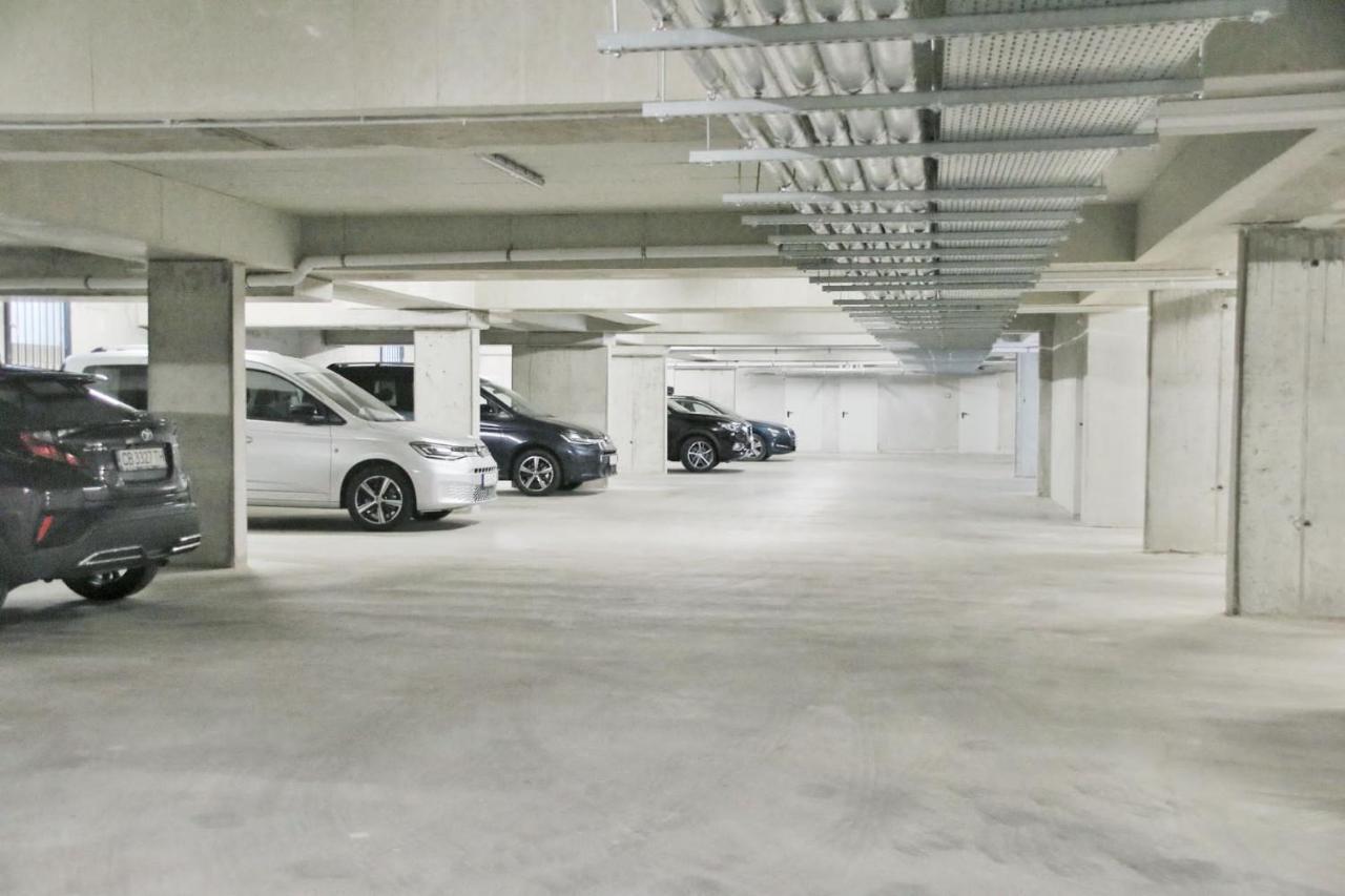The Residences - Apartments Frankfurt Offenbach am Main Ngoại thất bức ảnh