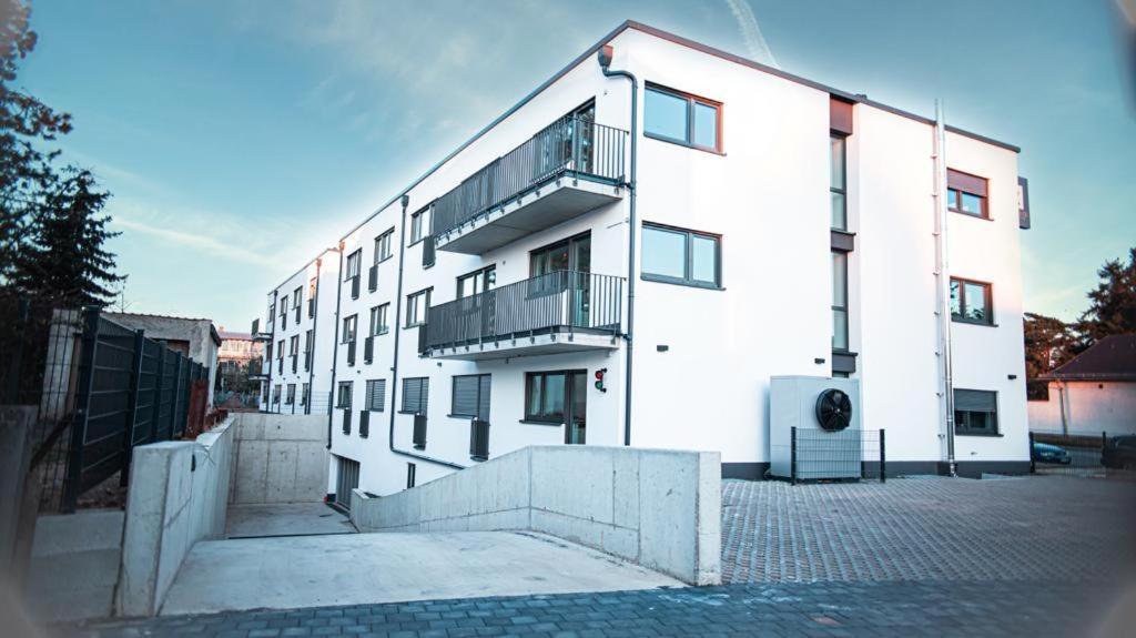 The Residences - Apartments Frankfurt Offenbach am Main Ngoại thất bức ảnh