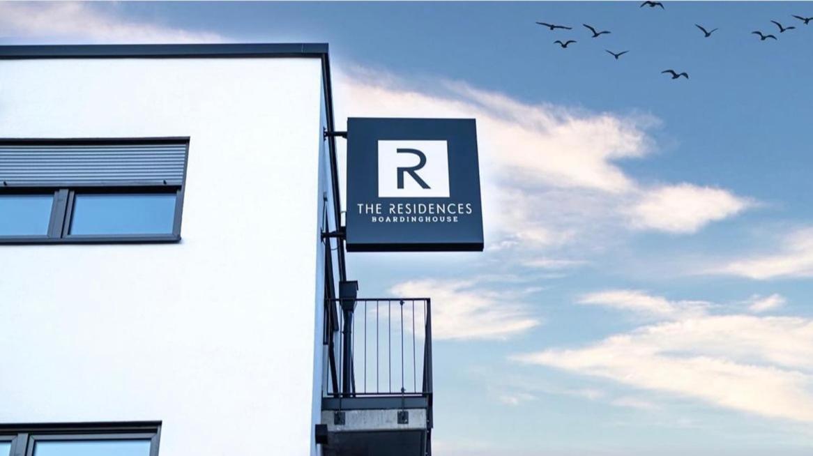 The Residences - Apartments Frankfurt Offenbach am Main Ngoại thất bức ảnh