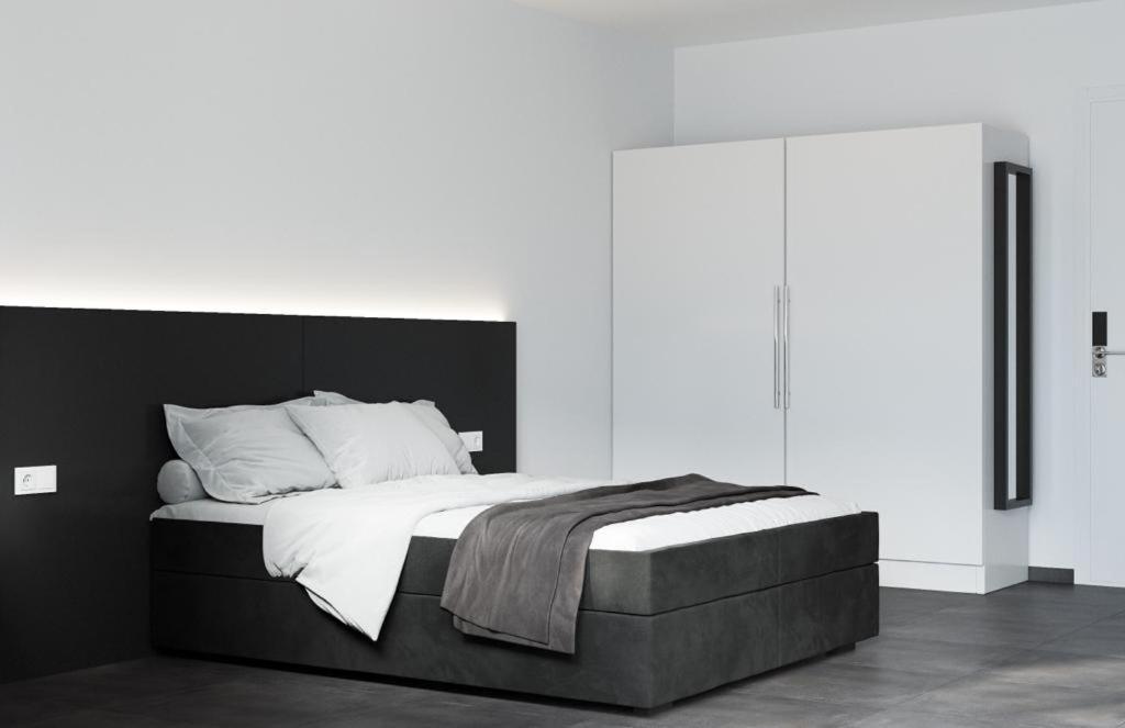 The Residences - Apartments Frankfurt Offenbach am Main Ngoại thất bức ảnh