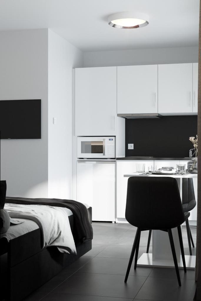 The Residences - Apartments Frankfurt Offenbach am Main Ngoại thất bức ảnh