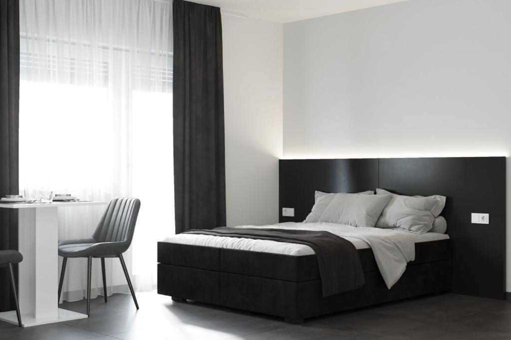 The Residences - Apartments Frankfurt Offenbach am Main Ngoại thất bức ảnh